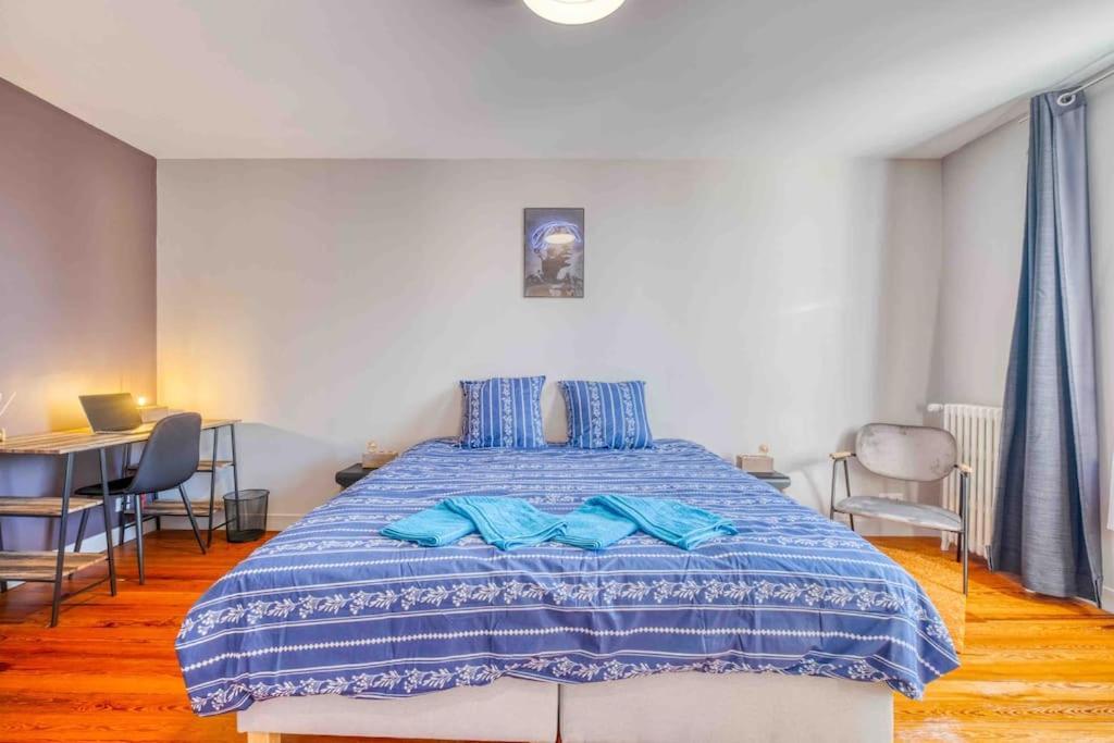 Villa Saint-Mard - King Size Bed - 10Min Aeroport Cdg 25Min Paris By Train Zewnętrze zdjęcie