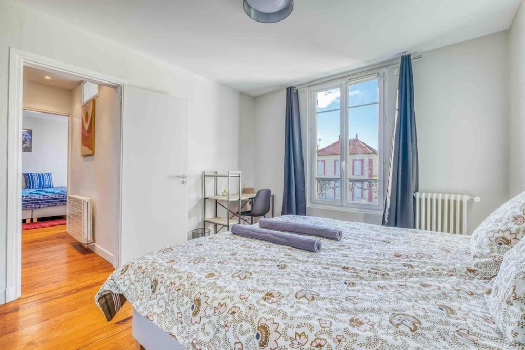 Villa Saint-Mard - King Size Bed - 10Min Aeroport Cdg 25Min Paris By Train Zewnętrze zdjęcie