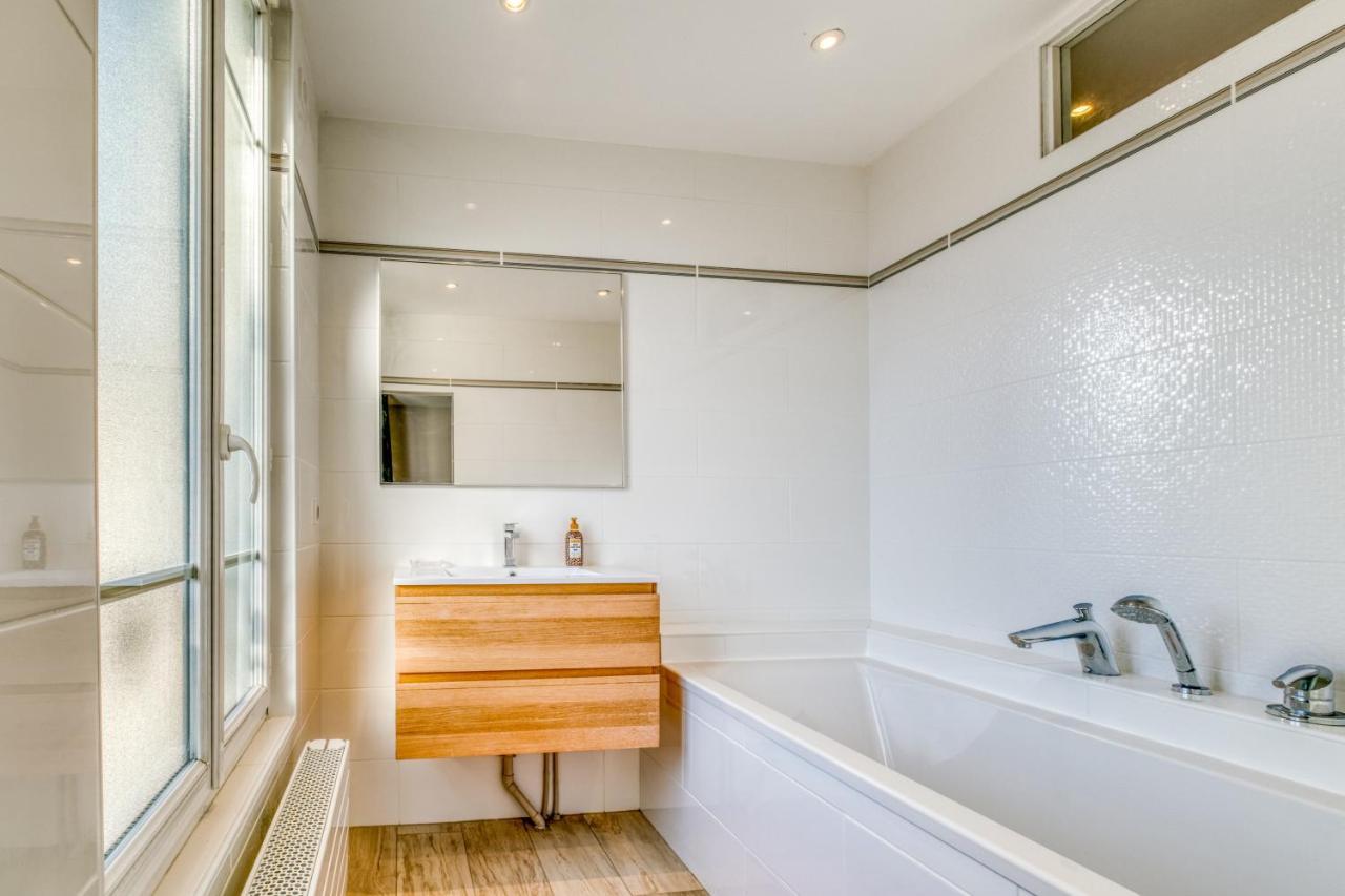 Villa Saint-Mard - King Size Bed - 10Min Aeroport Cdg 25Min Paris By Train Zewnętrze zdjęcie
